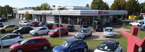 Autohaus Fortkord GmbH